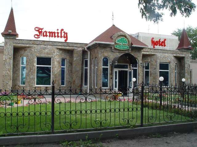 Гостиница Family Курган-3